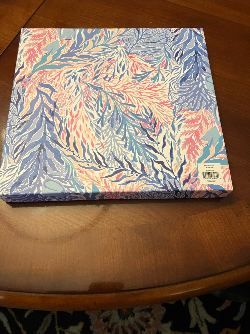 LILLY PULITZER. MOTHER’S DAY GIFT. NWT ON BOTH-JOURNAL SET & BANGLE BRACELET. - Picture 10 of 15